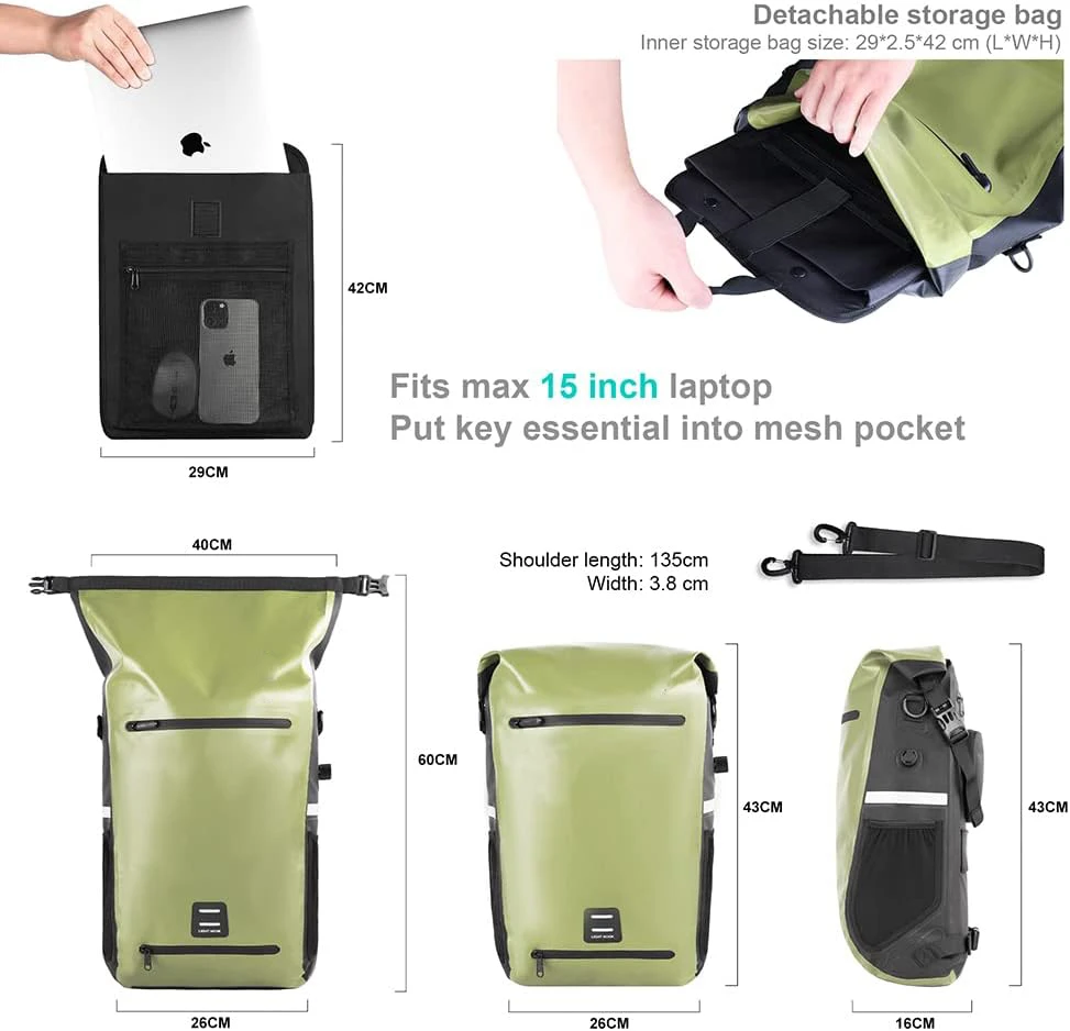 Bike bag 3