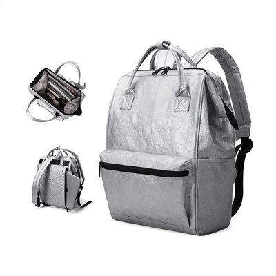 Mochilas de fraldas Tyvek