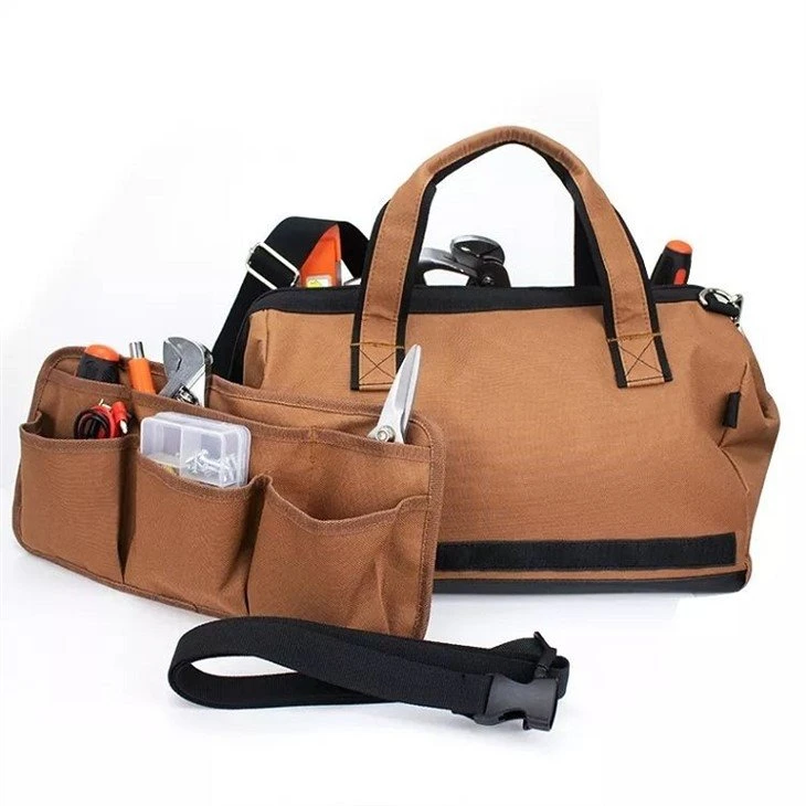 Heavy Duty Canvas Tool Bag Supplier