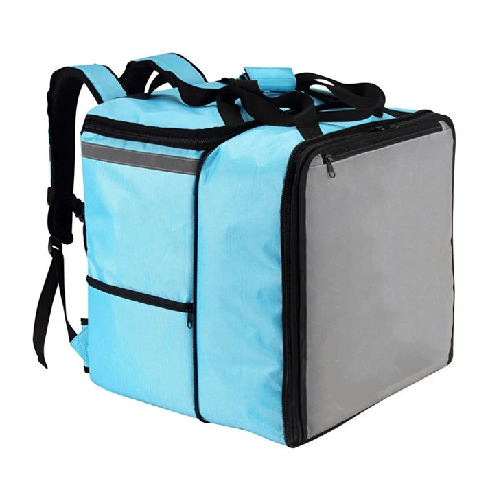 Reusable Food Thermal Bag Delivery Cooler Bag Wholesale