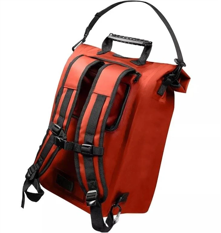 Mochila de ciclismo de estrada