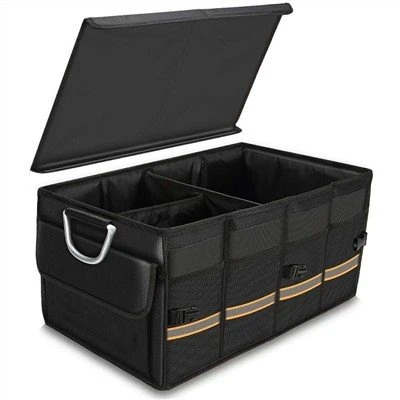 Organizador de compras para carro