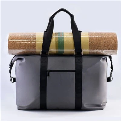 Bolsa de transporte para tapete de ioga atacado