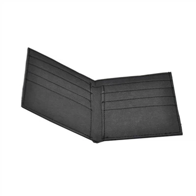 Custom Design Men's Washable Kraft Paper Wallet