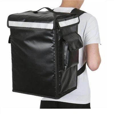 Sacos de entrega para manter a comida quente