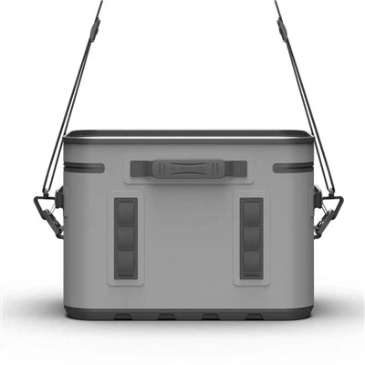 Saco de entrega de comida isolado