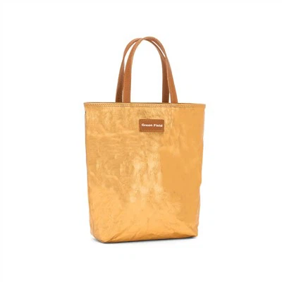 Bolsa de ombro com logotipo