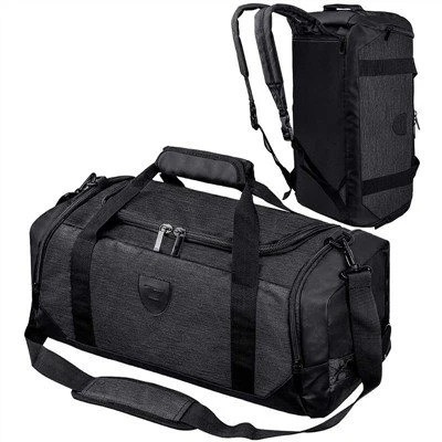Bolsa de fim de semana com compartimento para sapatos