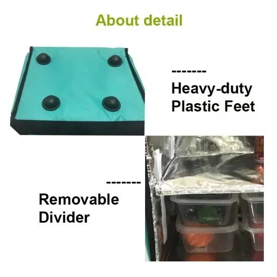 Wholesale High Quality High Quality Thermal Delivery Bag Waterproof