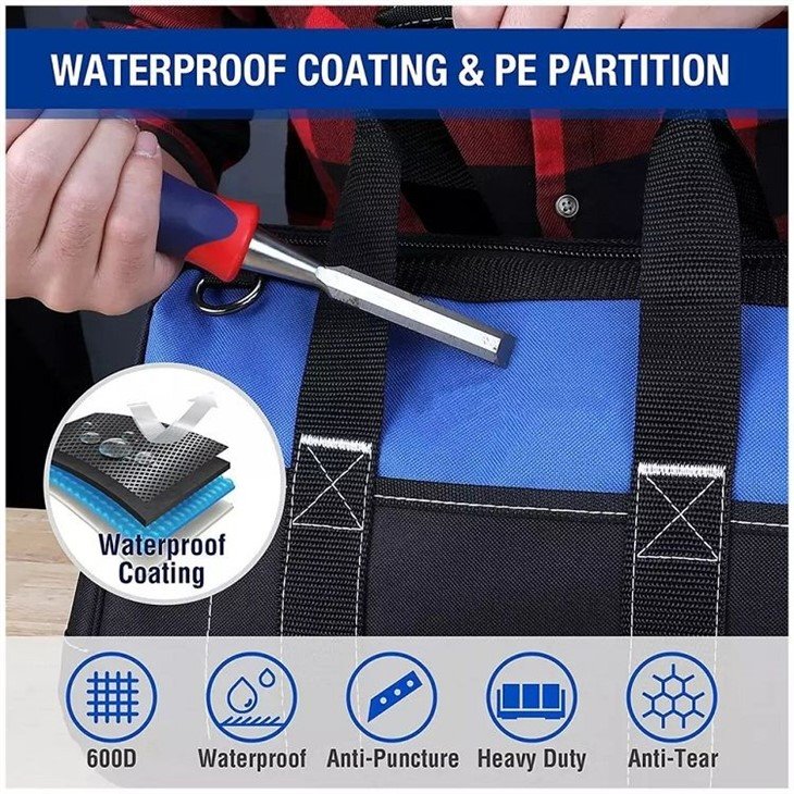 Tool Organizer Bag Manufacturer