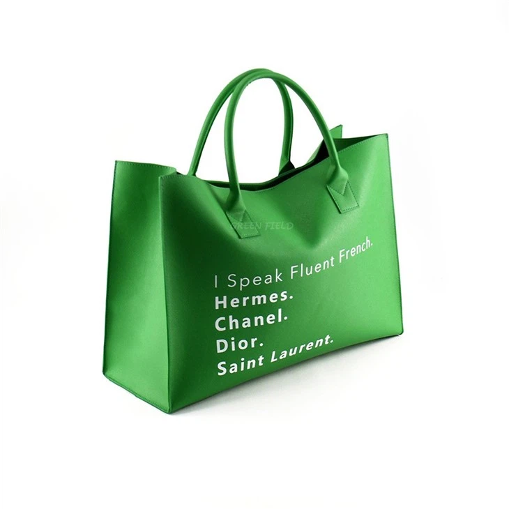 Sacola PU Verde