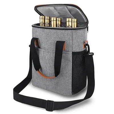 Bolsa térmica para 24 latas