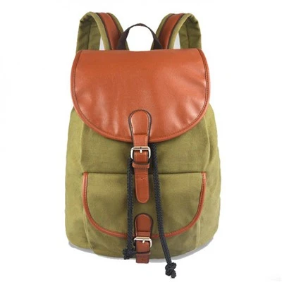 Lona de mochila de carta simples