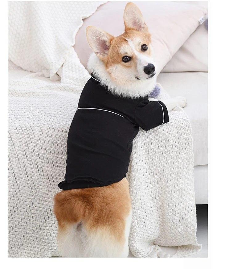 Hot Sales Comfortable Pet T-Shirt Clothes