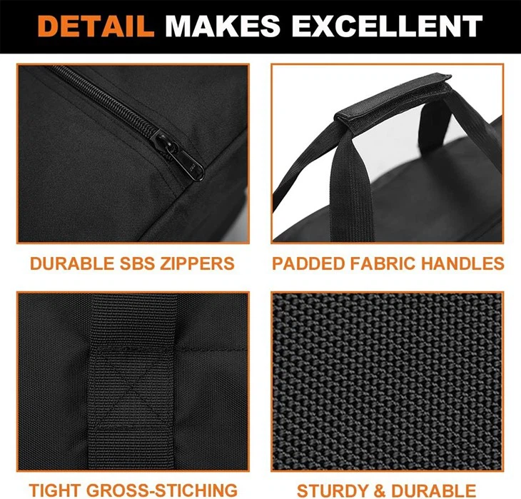 100L Large Travel Duffel Luggage Bag