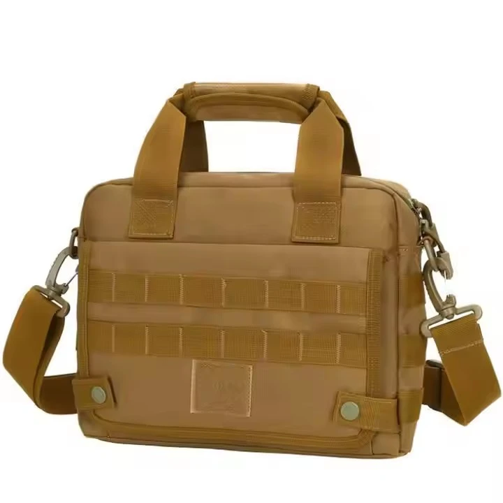 Bolsa mensageira militar durável de 12 polegadas