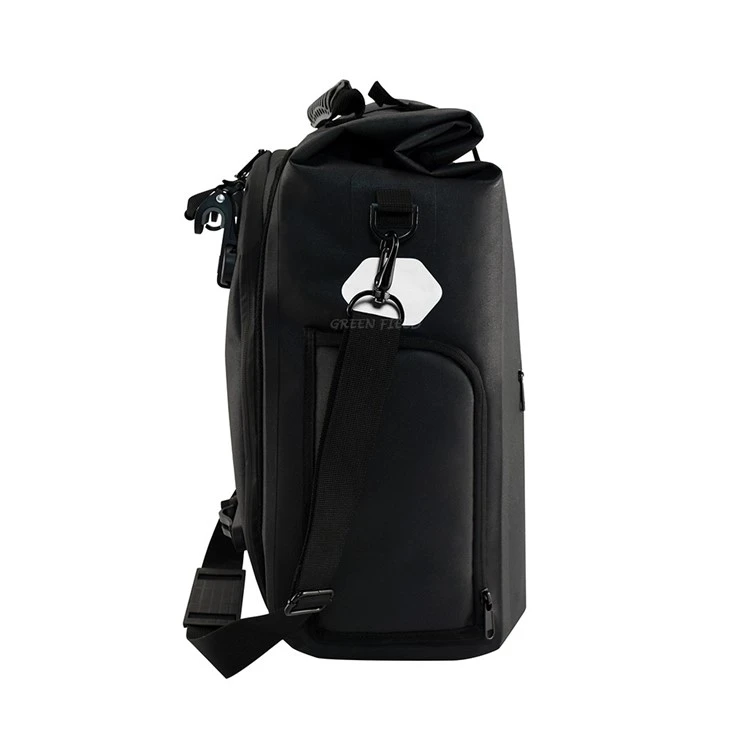 3 In1 Bike Bag Bicycle Pannier Backpack Factory