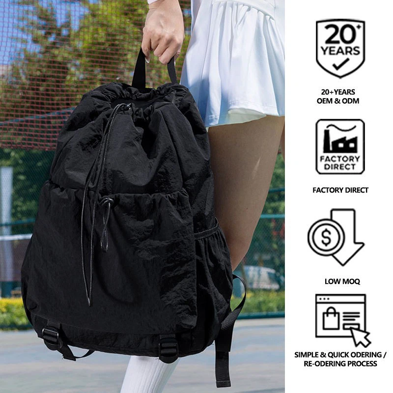 Badminton Drawstring Bag best