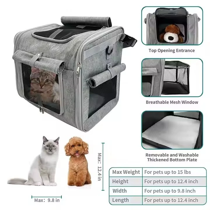 Dog Backpack Carrier Bikes Wholesale