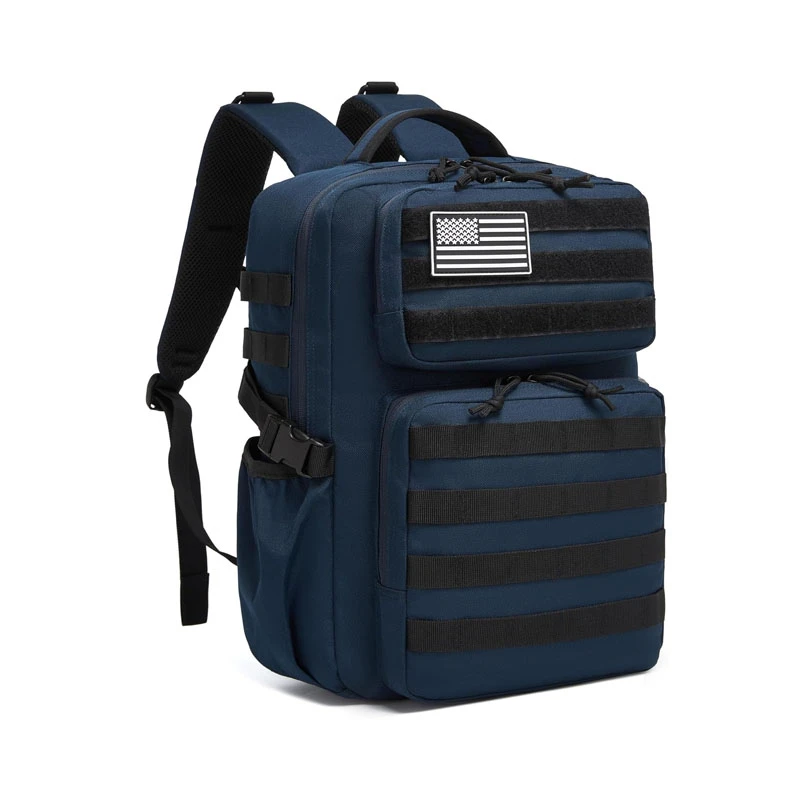 custom urban military-style backpack 1 custom urban military-style backpack 1