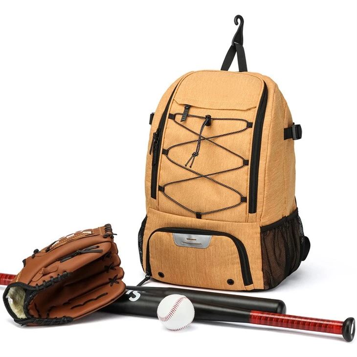 Mochila esportiva multifuncional-feminina para beisebol
