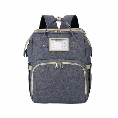 Bolsa de Fraldas Feminina