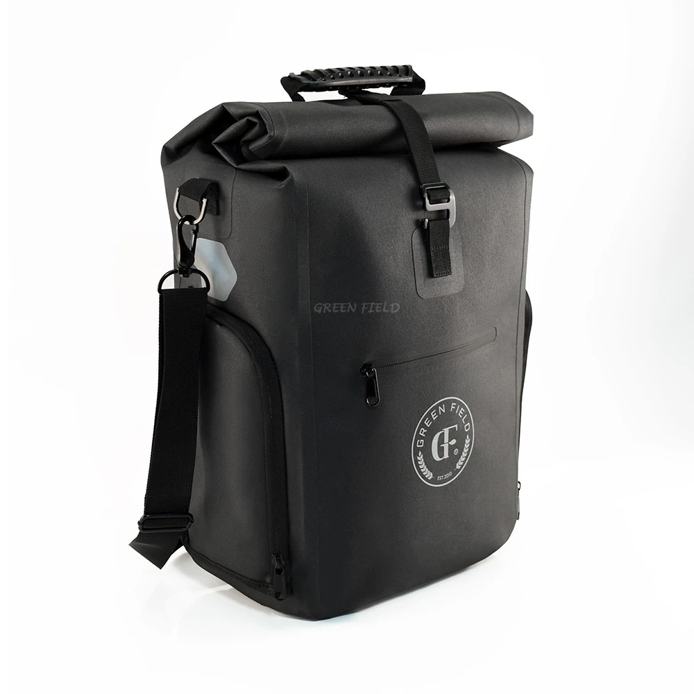 3 in1 Bike Bag Bicycle Pannier Backpack Waterproof 1 3 in1 Bike Bag Bicycle Pannier Backpack Waterproof 1