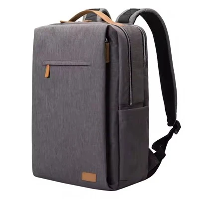 Mochila com mochilas USB para laptop para homens
