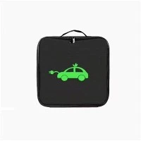 Saco organizador de armazenamento de cabos com logotipo personalizado