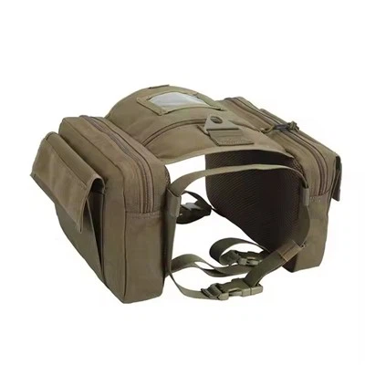 Mochila de viagem para cachorro