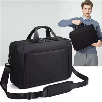 Pasta para laptop de negócios de viagem